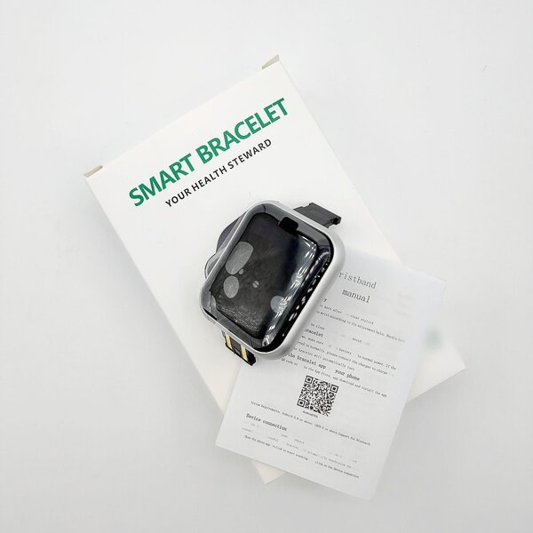 Smartwatch Sport Fitness Tracker Factory - OEM/ODM Blood Pressure Heart Rate D20