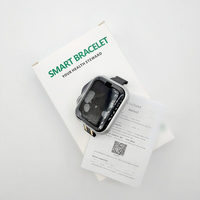 Smartwatch Sport Fitness Tracker Factory - OEM/ODM Blood Pressure Heart Rate D20