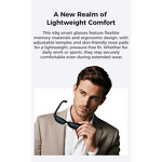 AI Smart Glasses Factory - M01 PRO Translation Video Record Camera BT Call