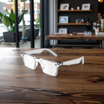 Smart Anti-blue Light Glasses Factory - Best Selling Music Listening Myopia Lens