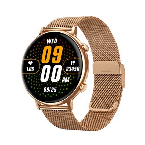 Smart Watch Factory - CY20 Women Heart Rate Blood Oxygen BT Calling