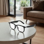 Smart Anti-blue Light Glasses Factory - Best Selling Music Listening Myopia Lens