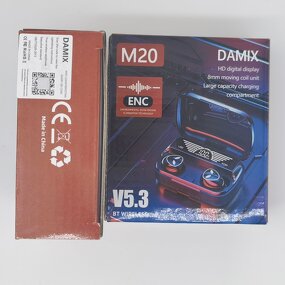 Sports Wireless Earbuds Factory - Factory Drop Shipping TWS M20 Earphone