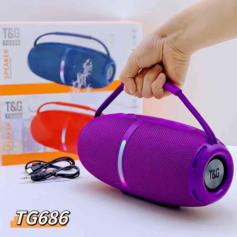 Subwoofer Speaker Factory - OEM/ODM Wireless Outdoor Sports LED Light