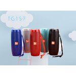 Wireless RGB Speaker Factory - OEM/ODM USB Charging 10W Output Karaoke Radio