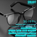 Smart Wireless Glasses Factory - SG 19 PRO BT Call Waterproof Music Outdoor