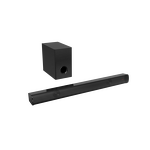 Sound Bar Factory - OEM 2.1CH 60W Wireless Smart Home Theater Subwoofer