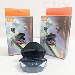 Waterproof Gaming Earbuds Factory - X15 Pro TWS Bluetooth Gaming Audifonos