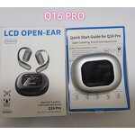 AI Translation Earbuds Factory - OEM/ODM Two-Way Translator HD Sound LED
