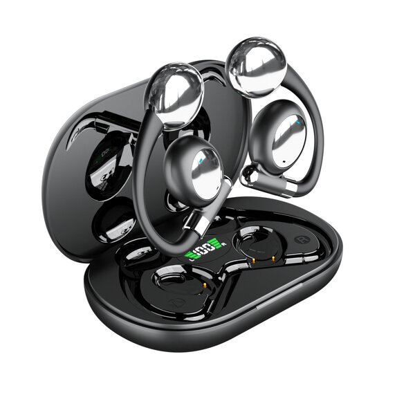 Sport Wireless Earbuds Factory - High Quality Wholesale OWS IPX68 Yyk-880