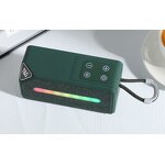 USB Bluetooth Speaker Factory - New Product Original Waterproof Portable Sports