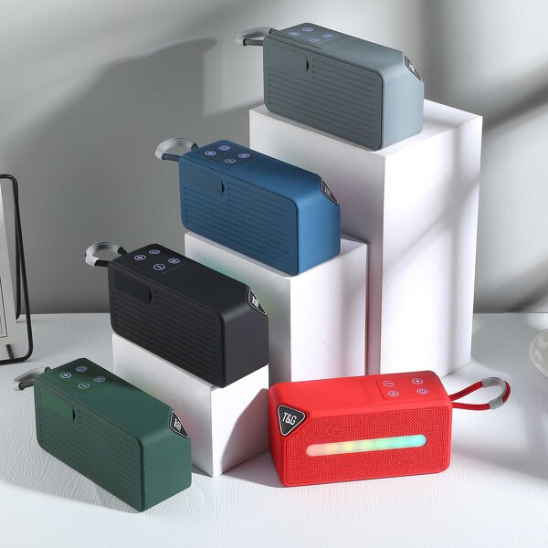 USB Bluetooth Speaker Factory - New Product Original Waterproof Portable Sports