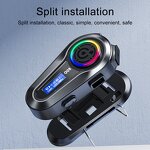 Wireless Headphone Factory - Hot Sale Multi Scene Mixed Music Digital Display