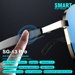 Smart Sunglasses Factory - SG13 Pro BT Call Waterproof Music Wireless Comfortable