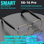 Smart Glasses Factory - SG16 Pro BT Call Anti-blue Light Waterproof Outdoor