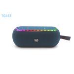 DJ Speaker Factory - OEM/ODM Custom Sound Activated LED Portable