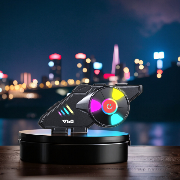 Motorcycle Helmet Headset Factory - Y60 Wireless Long Standby Fast Connection