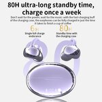 Wireless Earbuds Factory - OEM/ODM AI Translator Full-Color Touch Screen