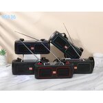 Portable Speaker Factory - OEM/ODM Custom Party Latest Design TG636