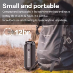 Outdoor Sports Speaker Factory - OEM/ODM Waterproof Portable Subwoofer Smart TG117