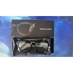 Outdoor Smart Glasses Factory - V03 AI WIFI Video Recording Voice Assistant