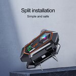 Motorcycle Helmet Headset Factory - 2025 Hot Sale Intercom Wireless Waterproof