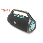 Portable Wireless Speaker Factory - OEM/ODM DJ 400W Outdoor RGB LED