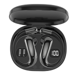 AI Translator Earbuds Factory - Hot Sale Open Ear LED Touch Screen