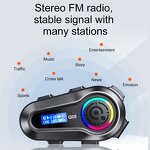 Wireless Headphone Factory - Hot Sale Multi Scene Mixed Music Digital Display