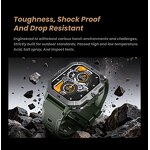 Smart Watch Factory - OEM C28 Outdoor Waterproof Silicone Gel Band Call