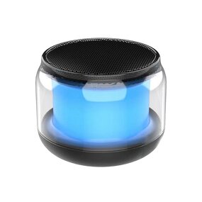 Wireless Mini Speaker Factory - S300 RGB LED Waterproof Stereo Outdoor BT