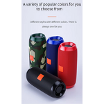 Outdoor Sports Speaker Factory - OEM/ODM Waterproof Portable Subwoofer Smart TG117