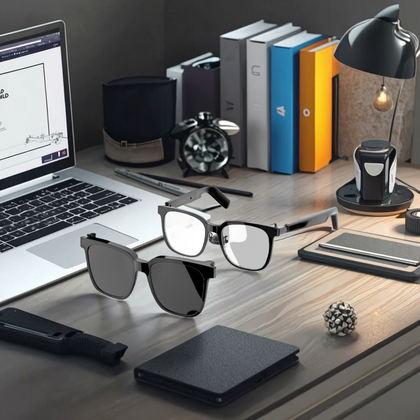 Smart Sunglasses Factory - SG 18 Pro Outdoor Waterproof BT Call Music