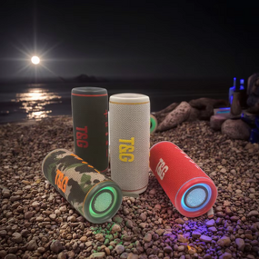 Gaming Speaker Factory - OEM/ODM Waterproof Hi Fi TG424 Supplier