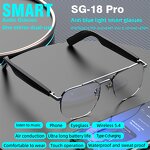 Sports Smart Glasses Factory - SG 15 Pro Waterproof BT Call Music Wireless