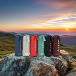 Bluetooth Speaker Factory - OEM/ODM Retro Wooden Rechargeable TWS