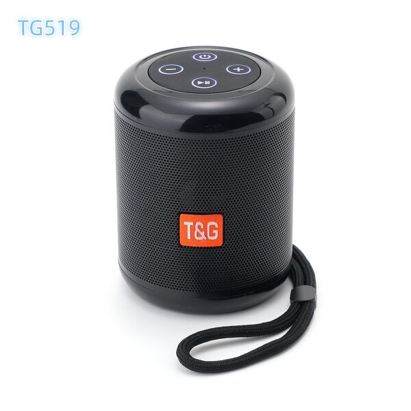 Portable DJ Speaker Factory - Low Price Waterproof BT TG519