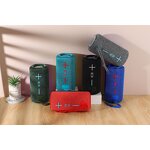 Portable Audio Speaker Factory - New Trending 10W Waterproof LED RGB