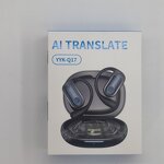 AI Translator Earbuds Factory - OEM/ODM Wireless Sports BT Call 144 Languages