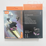 Waterproof Gaming Earbuds Factory - X15 Pro TWS Bluetooth Gaming Audifonos