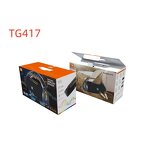 Portable Wireless Speaker Factory - OEM/ODM DJ 400W Outdoor RGB LED