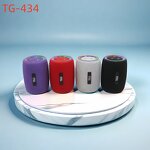 Portable Wireless Speaker Factory - Factory Direct Sale RGB LED Battery