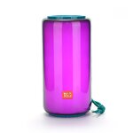Portable Audio Speaker Factory - New Trending 10W Waterproof LED RGB