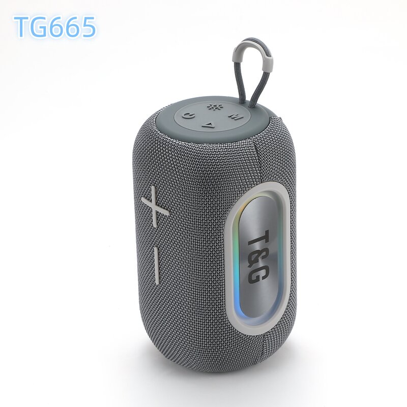 Portable Party Speaker Factory - Quick Custom Label BT Tweeter TG665