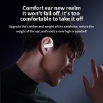 Wireless Earbuds Factory - Hot Sale OWS ENC IPX5 AI Translation