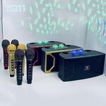 Wireless DJ Microphone Speaker Factory - Competitive Price Portable Smart