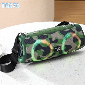 Gaming Speaker Factory - Wholesale Factory Price Waterproof TG676