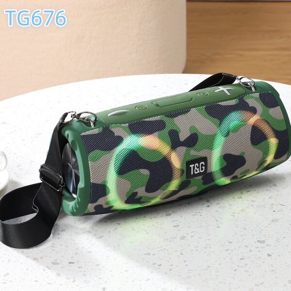 Gaming Speaker Factory - Wholesale Factory Price Waterproof TG676