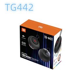 Portable Mini Speaker Factory - OEM/ODM Custom Design Party TG442