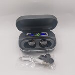 Stereo Business Earphones Factory - Hot Selling Gq-10 M90 Pro Earphone